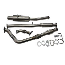 Cat Back /Exhaust System (612-01012)